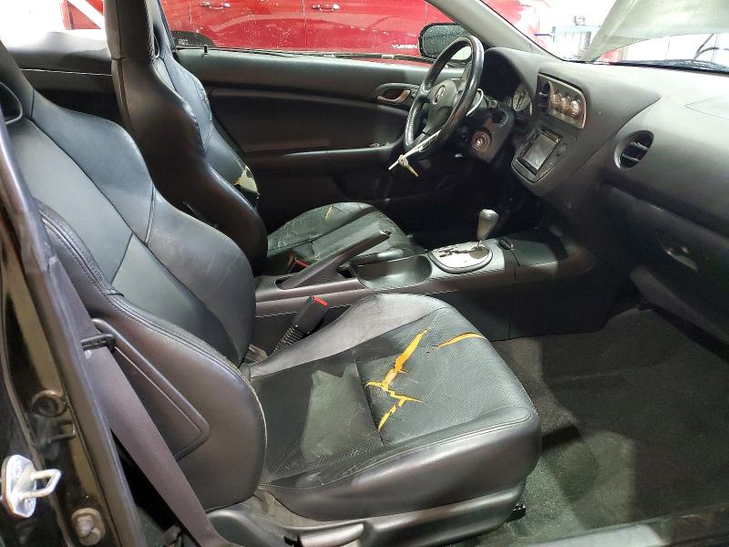 Photo 7 from auction – 2002 ACURA RSX with VIN JH4DC54862C002647
