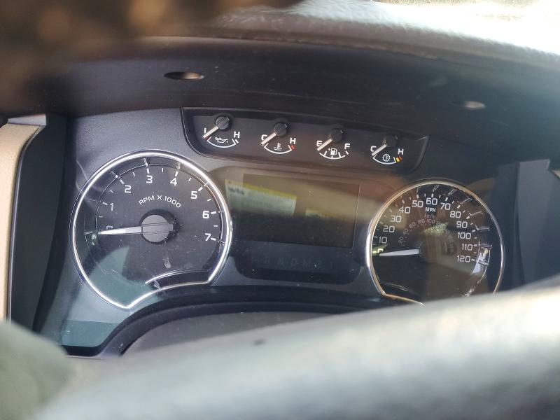 Снимка 9 от търг – 2012 FORD F150 с VIN 1FTFX1CF0CFA45467