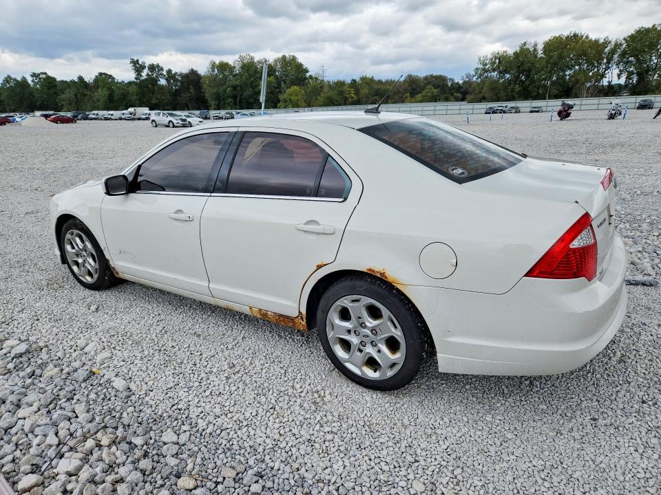 Photo 2 from auction – 2010 FORD FUSION with VIN 3FAHP0HA2AR371308