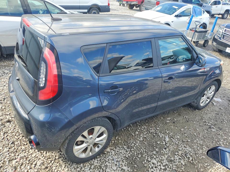 Photo 3 from auction – 2016 KIA SOUL with VIN KNDJP3A59G7312573