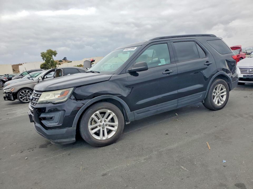 2017 FORD EXPLORER - Търг №69281006