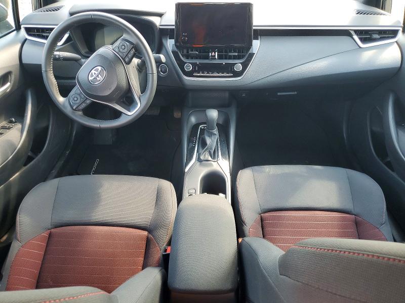 Photo 8 from auction – 2026 TOYOTA COROLLA with VIN 5YFS4MCE4TP272122