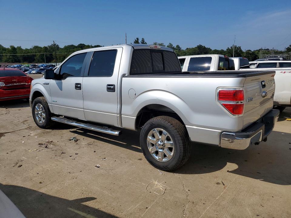 Photo 2 from auction – 2013 FORD F150 with VIN 1FTFW1ET5DFD66637