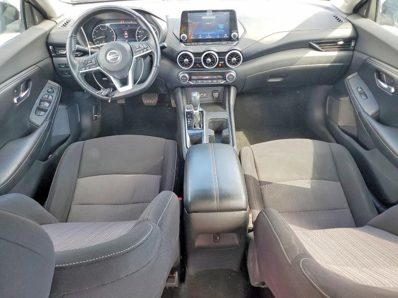 Снимка 8 от търг – 2021 NISSAN SENTRA с VIN 3N1AB8CV1MY288453