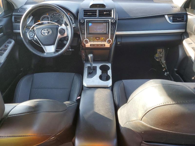 Photo 8 from auction – 2014 TOYOTA CAMRY with VIN 4T1BF1FK7EU736385