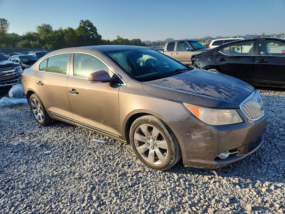 Photo 4 from auction – 2010 BUICK LACROSSE with VIN 1G4GC5EG2AF138769
