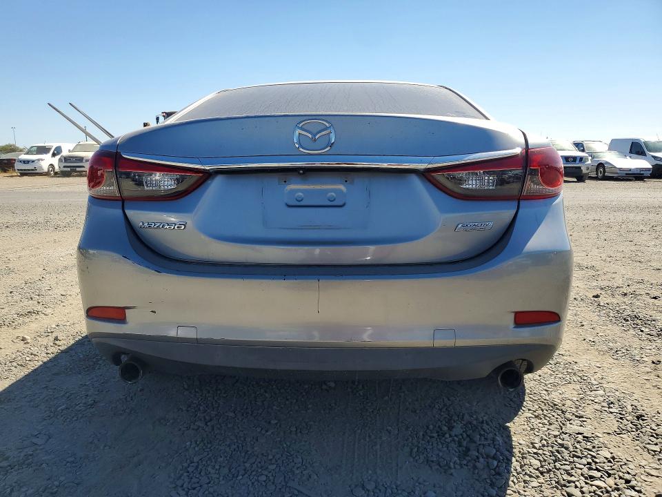 Foto 6 de la subasta – 2014 MAZDA 6 con VIN JM1GJ1T67E1144678