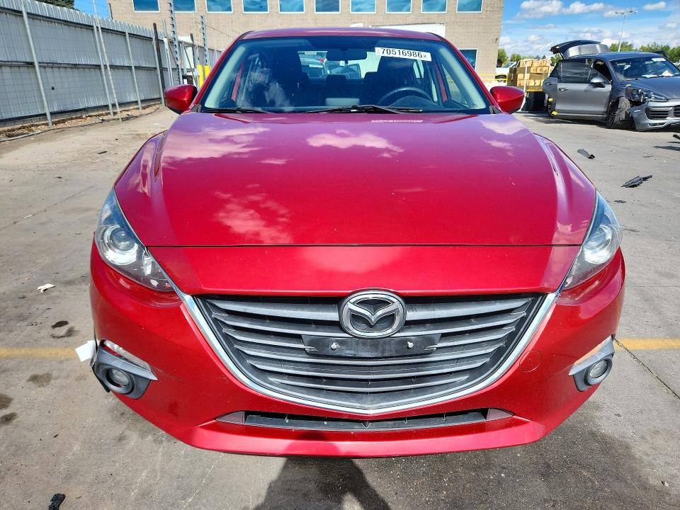 Фото 5 с аукциона – 2015 MAZDA 3 с VIN 3MZBM1V73FM233141