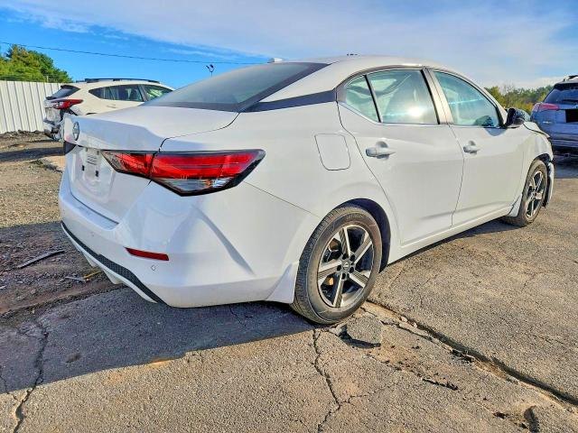 Снимка 3 от търг – 2025 NISSAN SENTRA с VIN 3N1AB8CV1SY398450