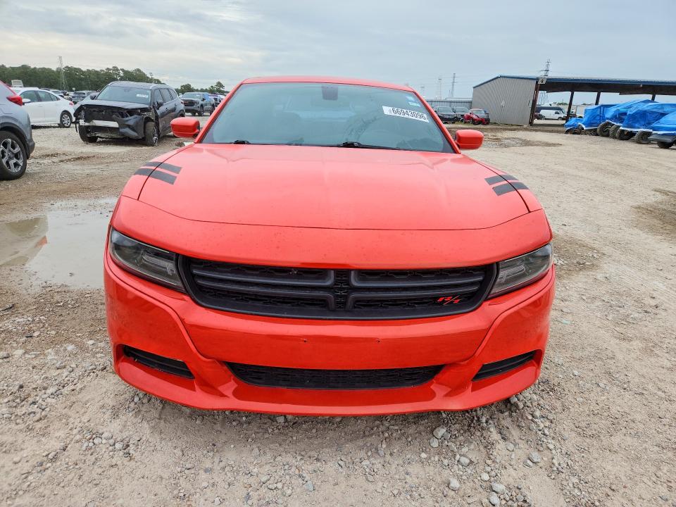Снимка 5 от търг – 2016 DODGE CHARGER с VIN 2C3CDXCT3GH303025