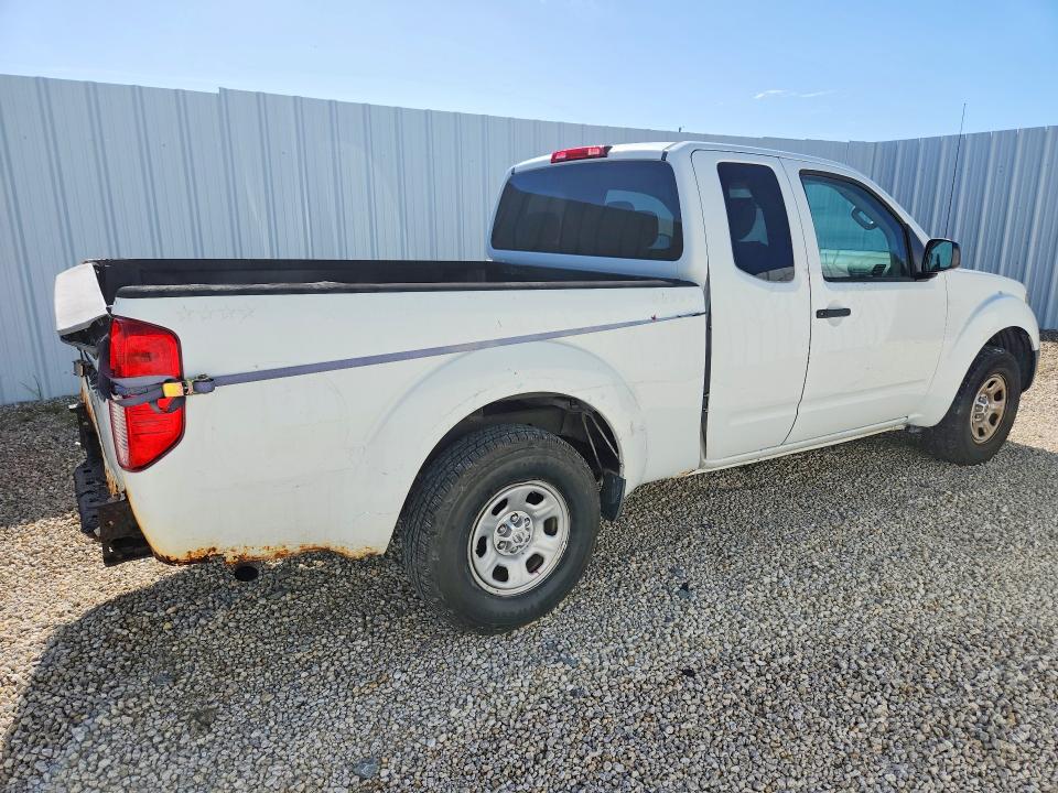 Photo 3 from auction – 2019 NISSAN FRONTIER with VIN 1N6BD0CT9KN760157