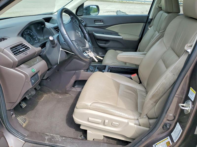 Photo 7 from auction – 2012 HONDA CR-V with VIN 5J6RM4H77CL051481
