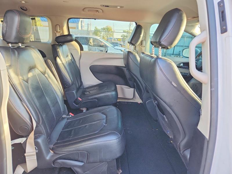 Photo 10 from auction – 2020 CHRYSLER PACIFICA with VIN 2C4RC1BG6LR238055