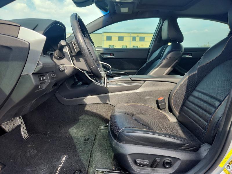 Photo 7 from auction – 2019 TOYOTA AVALON with VIN 4T1BZ1FB8KU007699