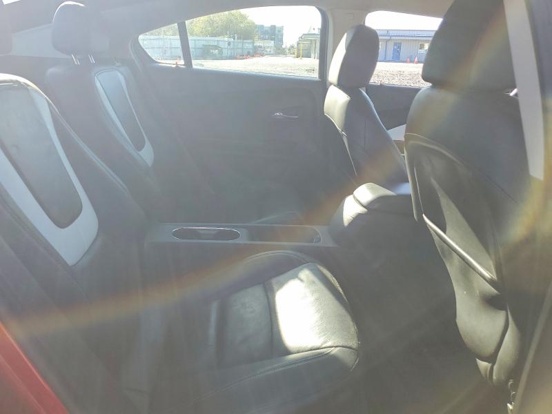صورة رقم 10 من المزاد - 2012 CHEVROLET VOLT مع VIN 1G1RD6E41CU104061