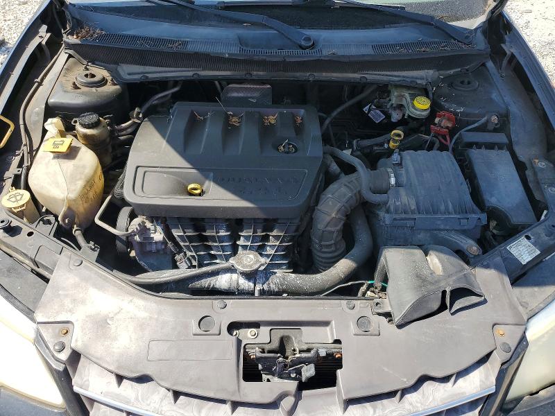 Photo 11 from auction – 2007 CHRYSLER SEBRING with VIN 1C3LC56K47N566495