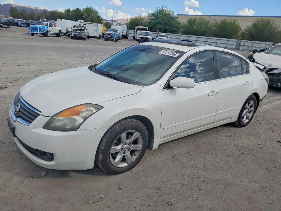 Photo 1 from auction – 2008 NISSAN ALTIMA with VIN 1N4AL21E68N495584