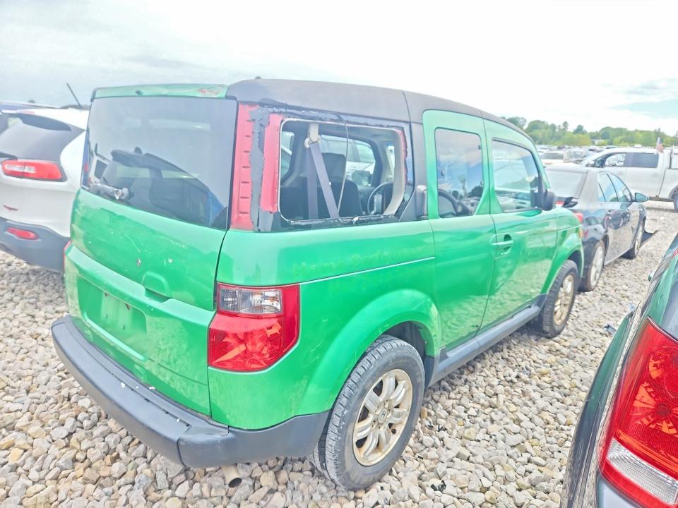 Photo 3 from auction – 2008 HONDA ELEMENT with VIN 5J6YH28758L006308