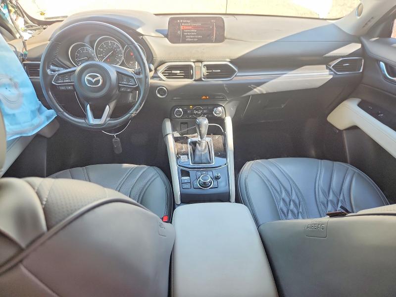 Снимка 8 от търг – 2018 MAZDA CX-5 TOURING с VIN JM3KFADMXJ1375245