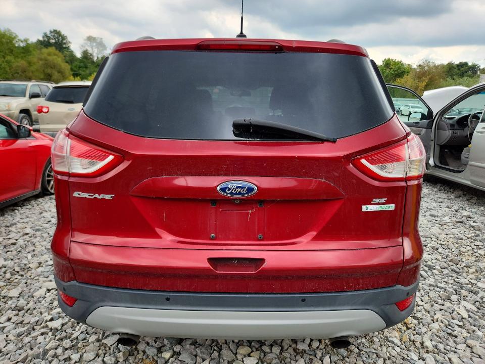 Photo 6 from auction – 2015 FORD ESCAPE with VIN 1FMCU0GX6FUA16009