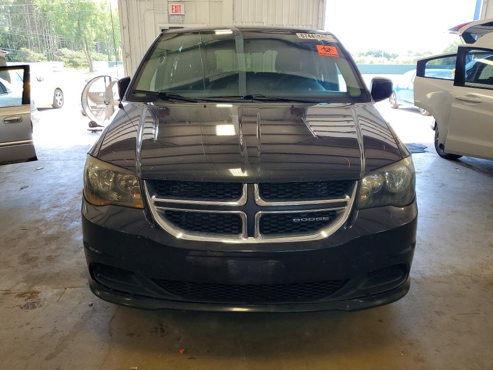 Photo 5 from auction – 2012 DODGE GRAND CARAVAN with VIN 2C4RDGCG5CR179059