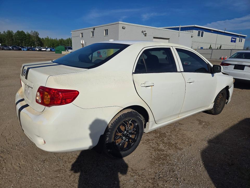 Photo 3 from auction – 2010 TOYOTA COROLLA with VIN 2T1BU4EE7AC421679