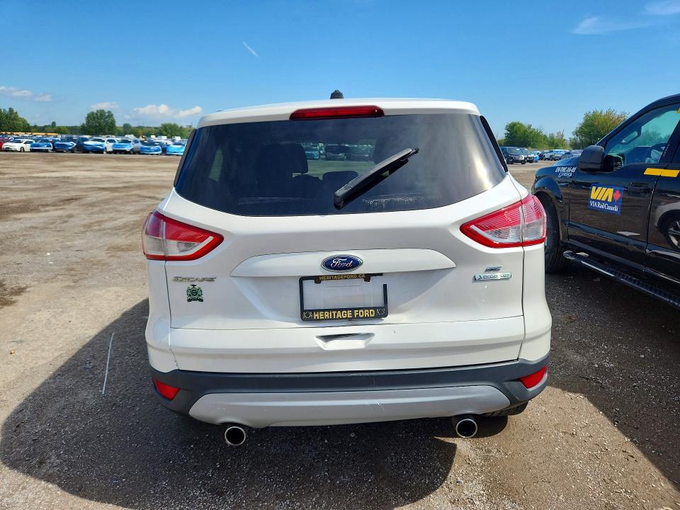 Photo 6 from auction – 2013 FORD ESCAPE with VIN 1FMCU0GX5DUD26956