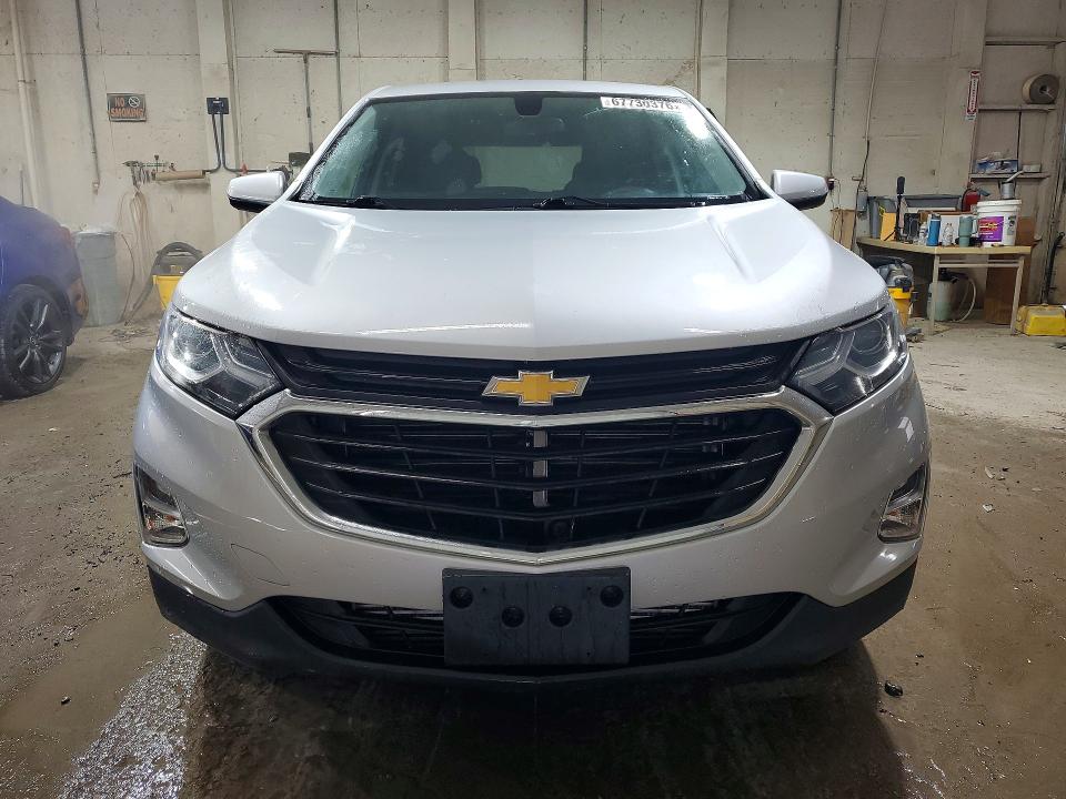 Photo 5 from auction – 2018 CHEVROLET EQUINOX with VIN 2GNAXSEV6J6190564