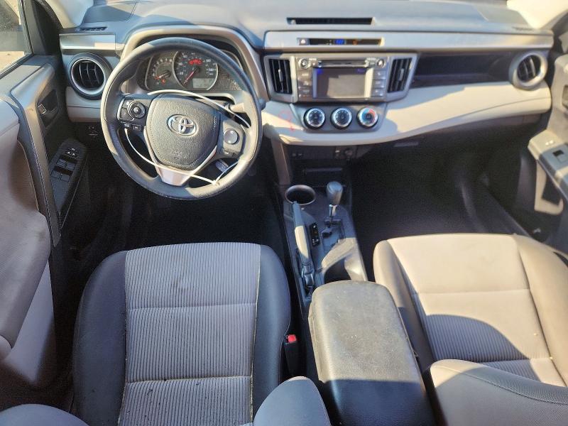 Photo 8 from auction – 2013 TOYOTA RAV4 with VIN 2T3BFREV2DW063666