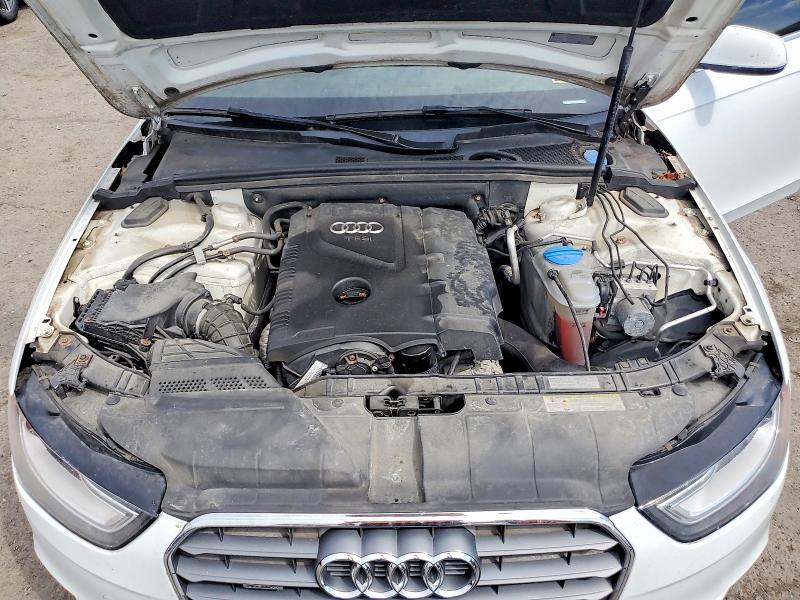 Foto 11 de la subasta – 2013 AUDI A4 con VIN WAUFFAFL7DN022969