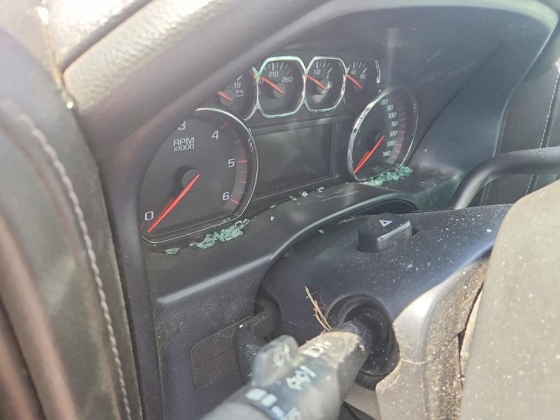 Photo 9 from auction – 2015 GMC SIERRA with VIN 3GTU2VECXFG292403