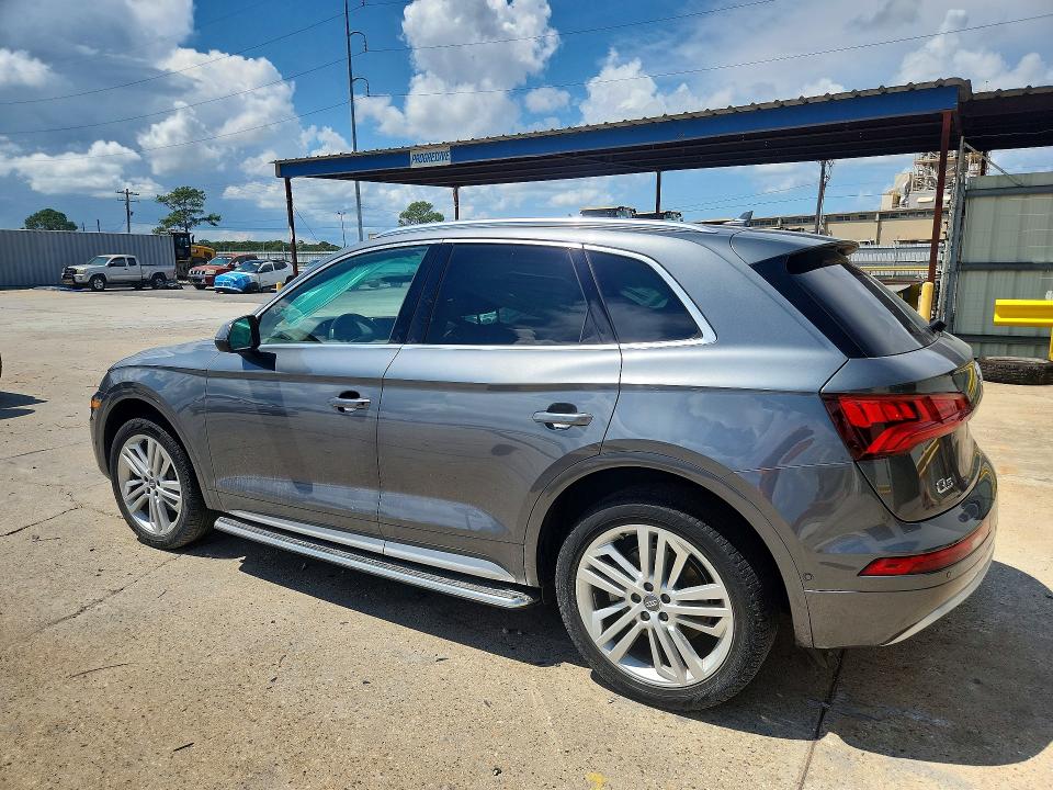 Photo 2 from auction – 2019 AUDI Q5 with VIN WA1CNAFY3K2117963