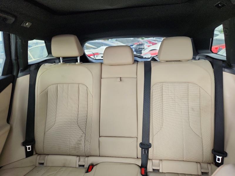 Photo 10 from auction – 2026 BMW X3 with VIN 5UX53GP04T9241490