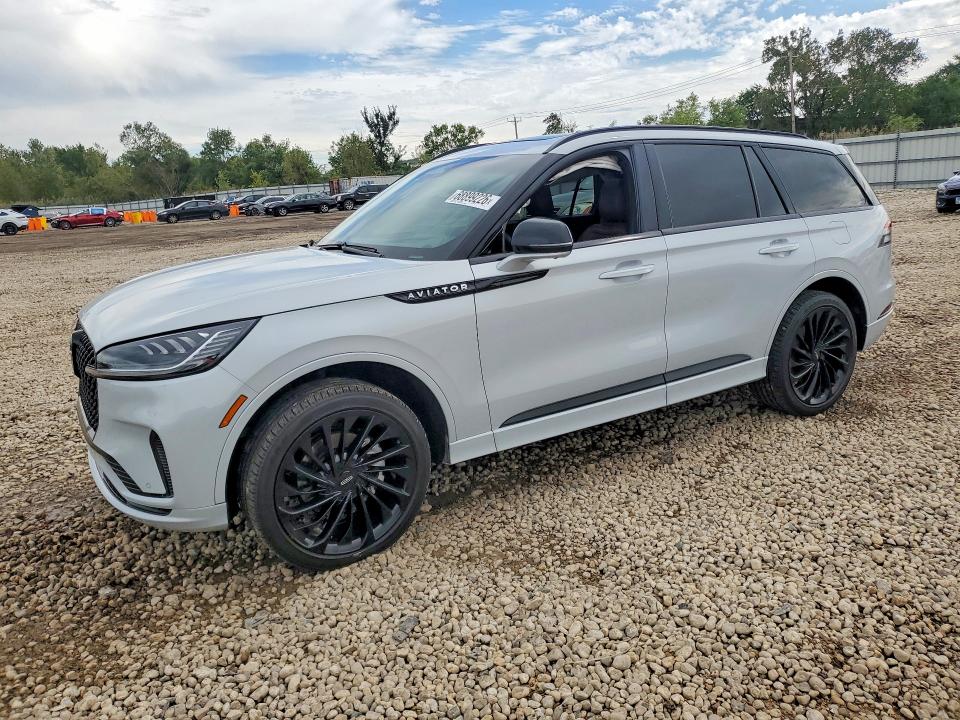LINCOLN AVIATOR 2025 с VIN 5LM5J7XCXSGL17069 - Снимка от търг