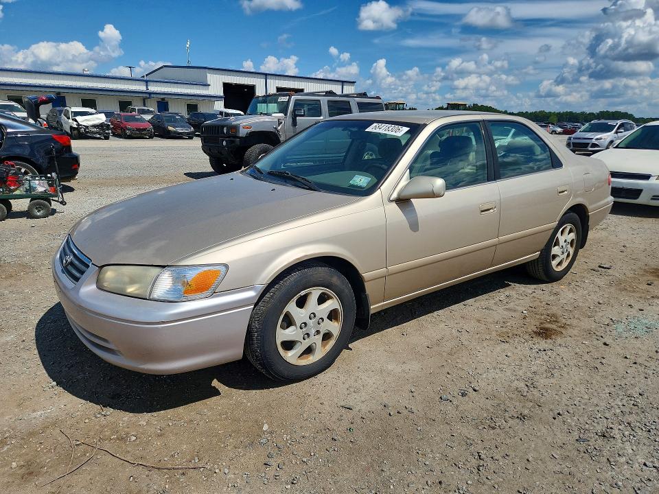 Photo 1 from auction – 2001 TOYOTA CAMRY with VIN JT2BF22K210297459