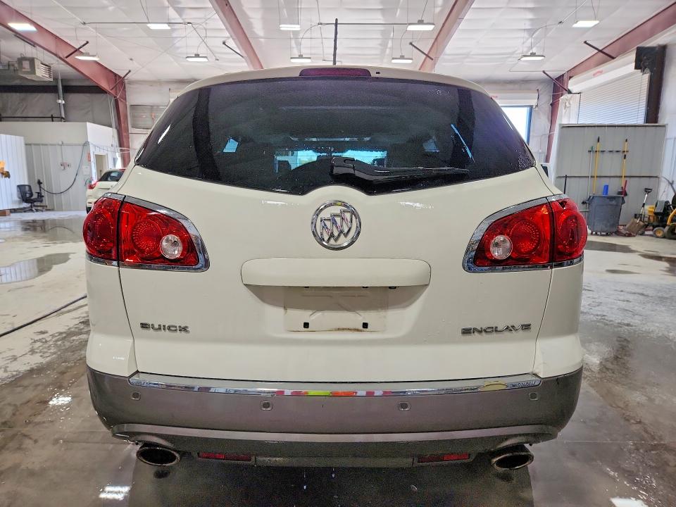 Foto 6 de la subasta – 2012 BUICK ENCLAVE con VIN 5GAKRCED7CJ203611
