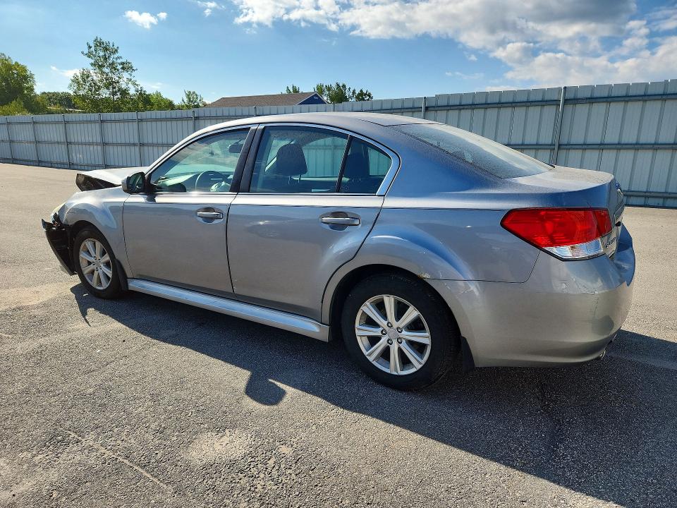 Zdjęcie 2 z aukcji – 2011 SUBARU LEGACY z VIN 4S3BMBC65B3213228
