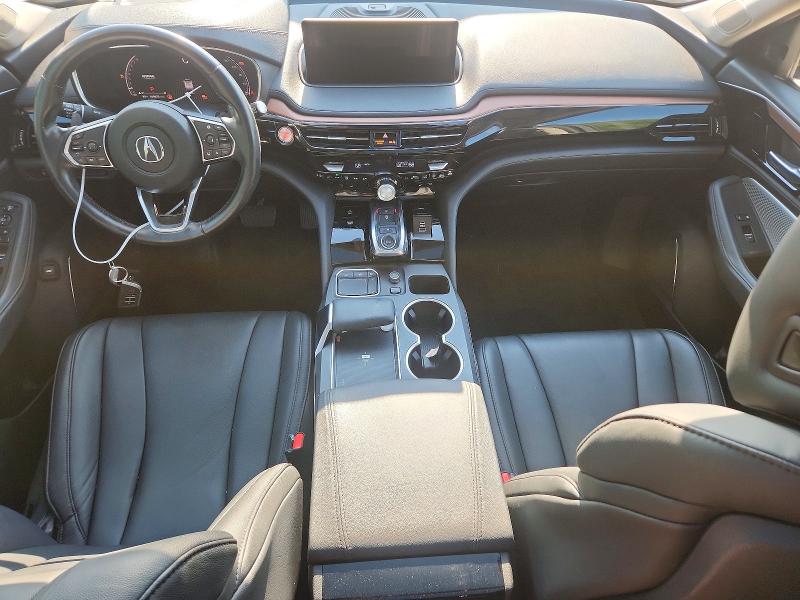 Снимка 8 от търг – 2022 ACURA MDX с VIN 5J8YD9H37NL004757