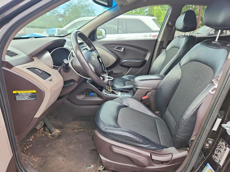 Photo 7 from auction – 2015 HYUNDAI TUCSON with VIN KM8JTCAF5FU071420