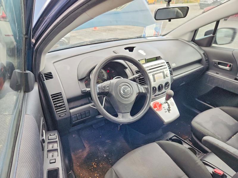 Foto 8 de la subasta – 2006 MAZDA 5 con VIN JM1CR293660106991