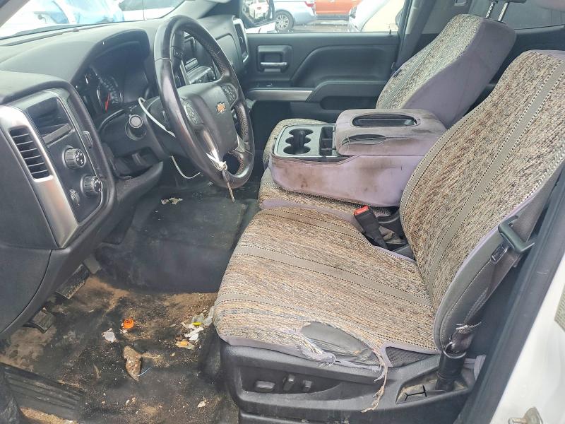 Photo 7 from auction – 2015 CHEVROLET SILVERADO with VIN 1GCVKREC9FZ368933