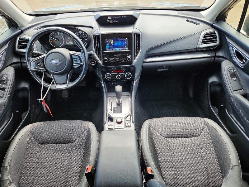 صورة رقم 8 من المزاد - 2019 SUBARU FORESTER مع VIN JF2SKAGC8KH554675