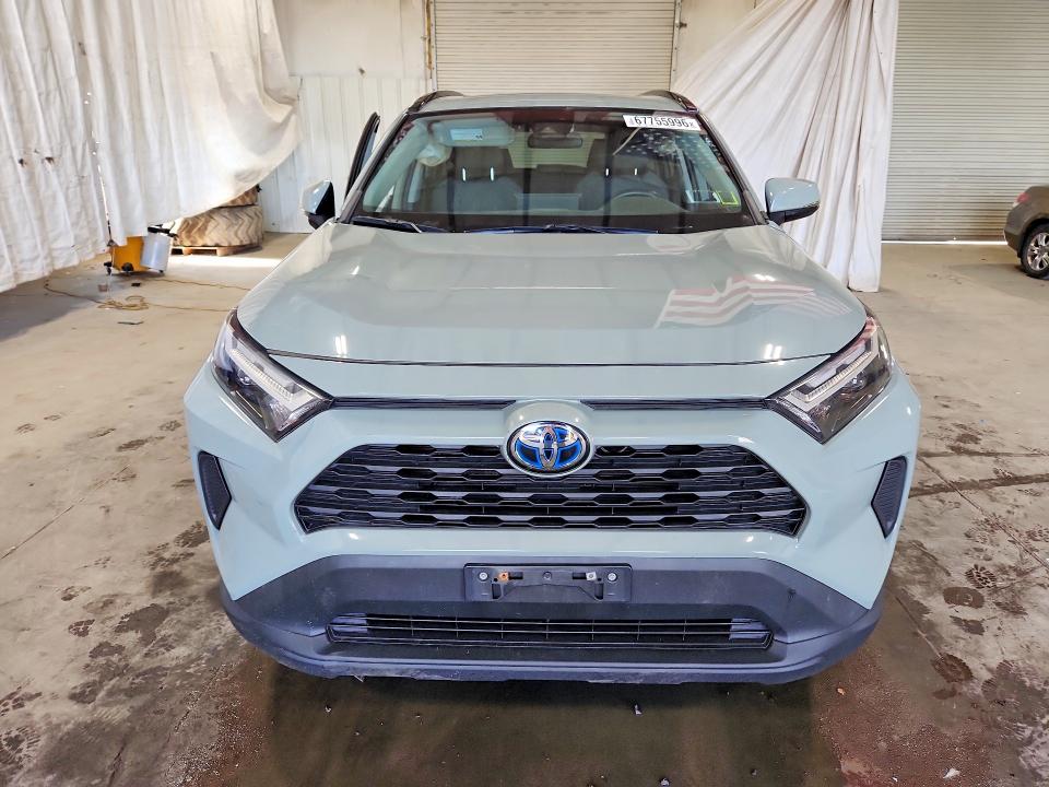 صورة رقم 5 من المزاد - 2022 TOYOTA RAV4 مع VIN 4T3RWRFVXNU062652