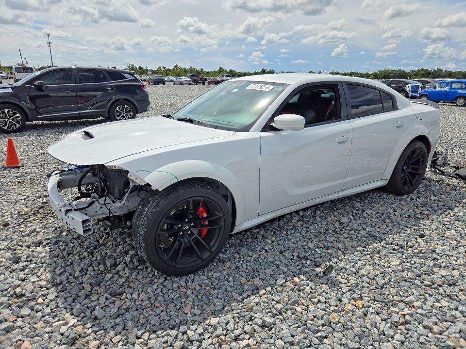 صورة رقم 1 من المزاد - 2022 DODGE CHARGER مع VIN 2C3CDXGJ0NH136273