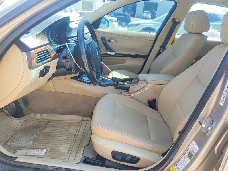 Photo 7 from auction – 2007 BMW 328 with VIN WBAVA335X7KX80158