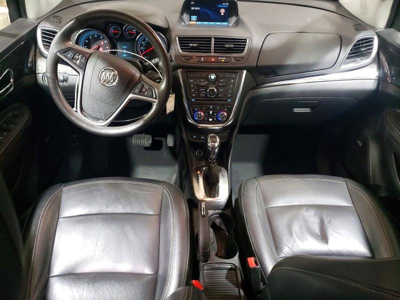 Photo 8 from auction – 2015 BUICK ENCORE with VIN KL4CJDSBXFB233052