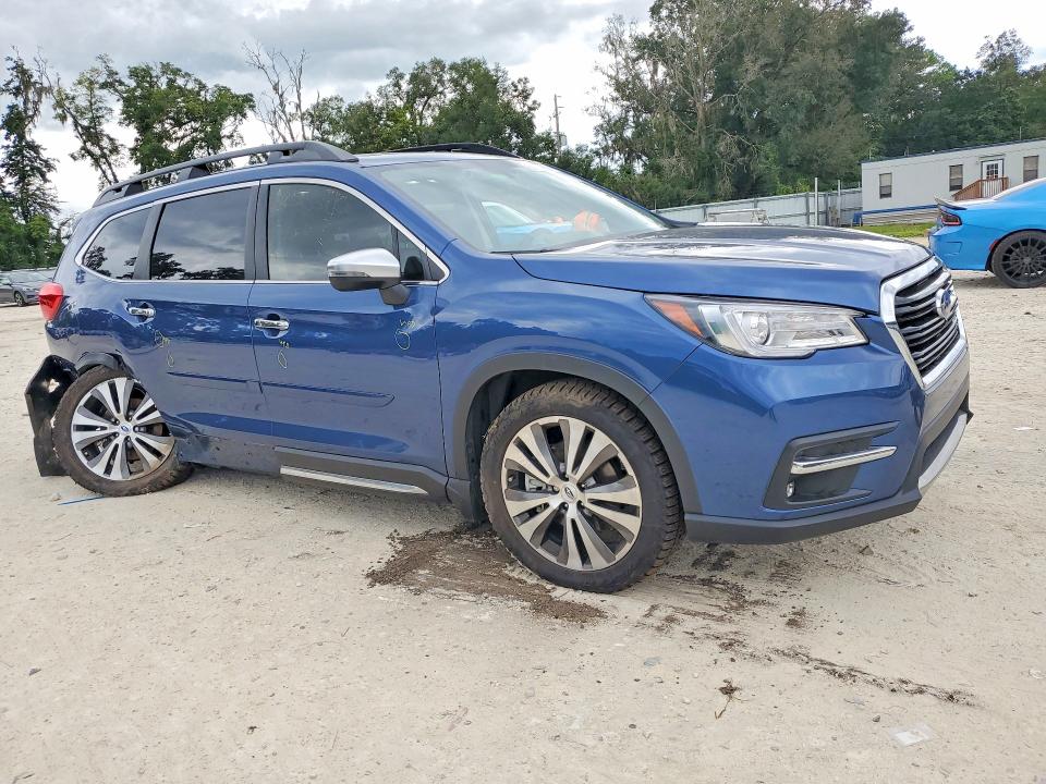 Photo 4 from auction – 2022 SUBARU ASCENT with VIN 4S4WMARD8N3449504