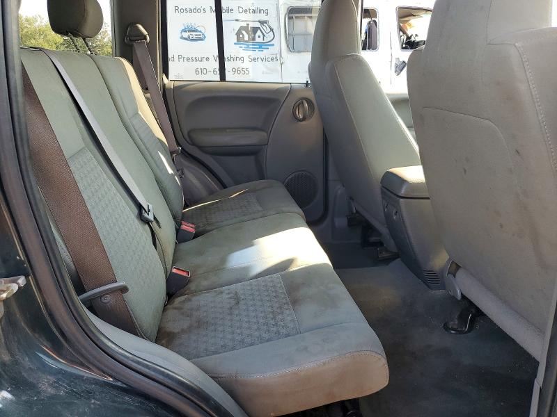 Photo 11 from auction – 2006 JEEP LIBERTY with VIN 1J4GL48K26W141607