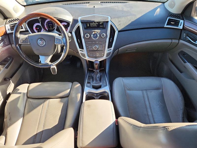 Photo 8 from auction – 2012 CADILLAC SRX with VIN 3GYFNDE39CS500395