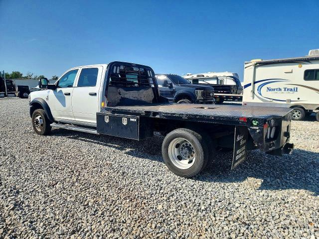 Photo 2 from auction – 2024 RAM 5500 with VIN 3C7WRNFL8RG146611